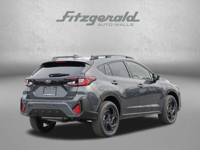 2026 Subaru CROSSTREK Sport Hybrid