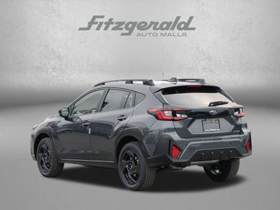 2026 Subaru CROSSTREK Sport Hybrid