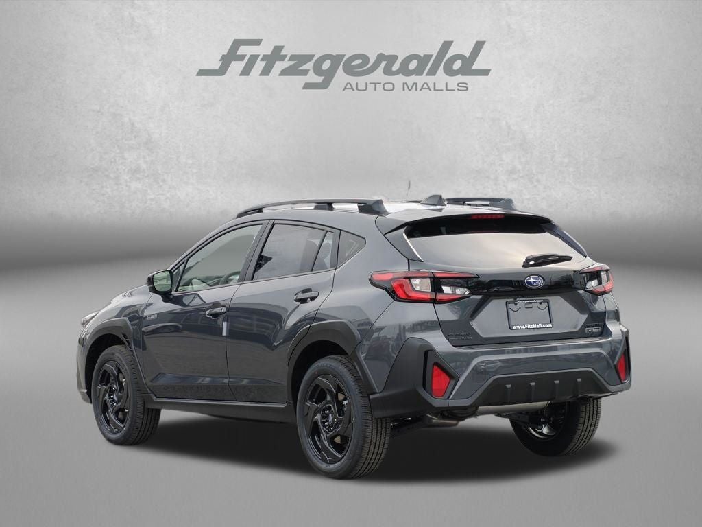 2026 Subaru CROSSTREK Sport Hybrid