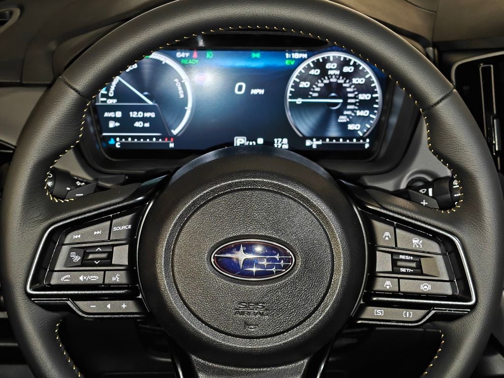 2026 Subaru CROSSTREK Sport Hybrid