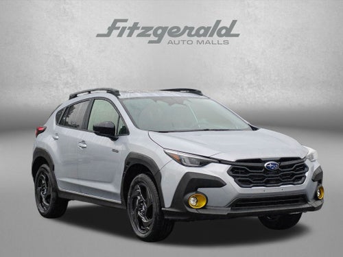2026 Subaru CROSSTREK Sport Hybrid