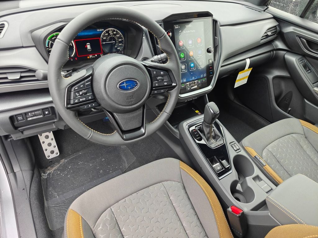 2026 Subaru CROSSTREK Sport Hybrid