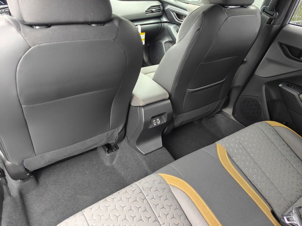 2026 Subaru CROSSTREK Sport Hybrid