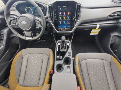 2026 Subaru CROSSTREK Sport Hybrid