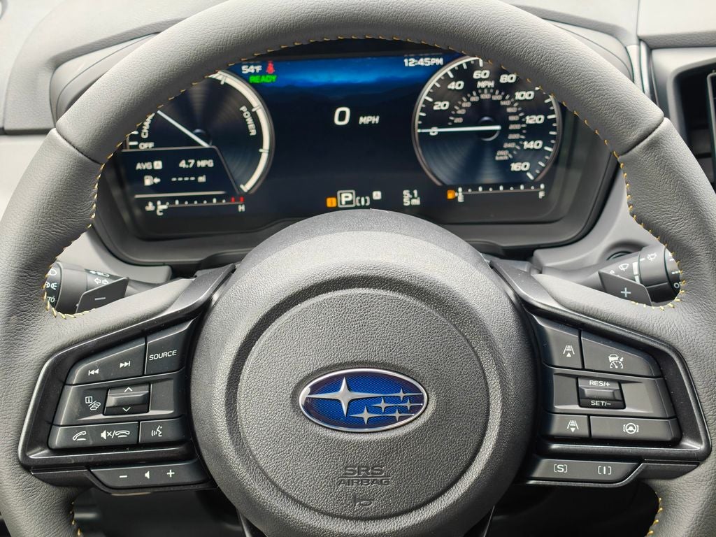 2026 Subaru CROSSTREK Sport Hybrid