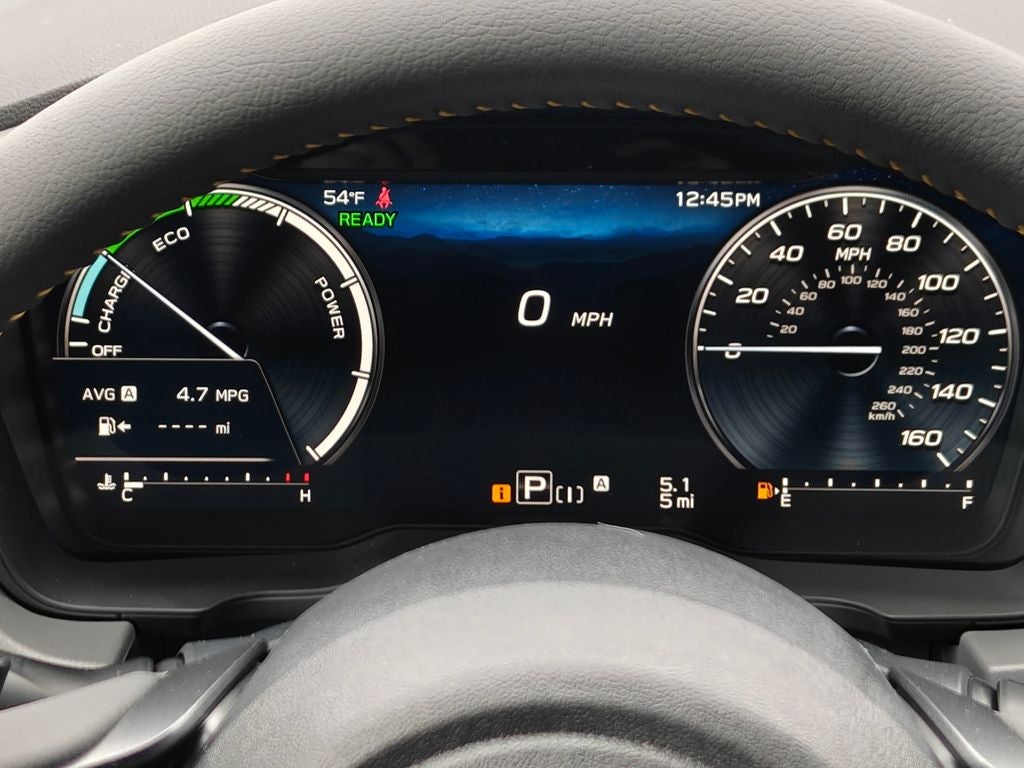 2026 Subaru CROSSTREK Sport Hybrid