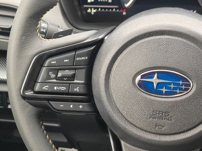 2026 Subaru CROSSTREK Sport Hybrid