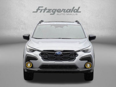2026 Subaru CROSSTREK Sport Hybrid