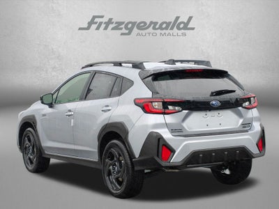 2026 Subaru CROSSTREK Sport Hybrid