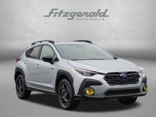 2026 Subaru CROSSTREK Sport Hybrid