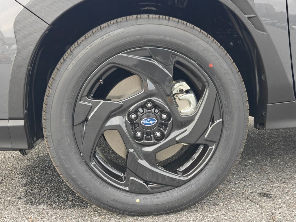 2026 Subaru CROSSTREK Sport Hybrid