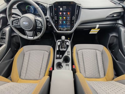 2026 Subaru CROSSTREK Sport Hybrid