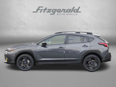 2026 Subaru CROSSTREK Sport Hybrid
