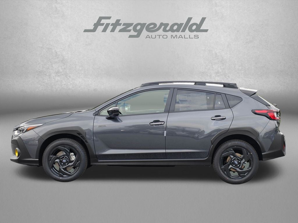 2026 Subaru CROSSTREK Sport Hybrid