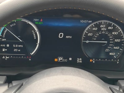 2026 Subaru CROSSTREK Sport Hybrid