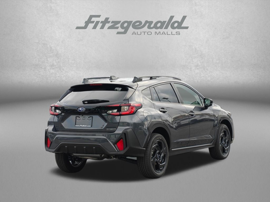 2026 Subaru CROSSTREK Sport Hybrid