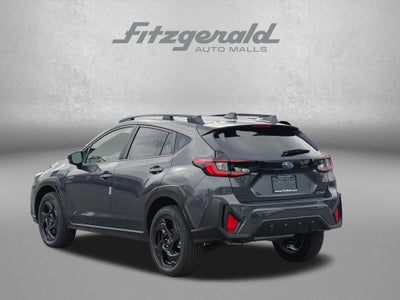 2026 Subaru CROSSTREK Sport Hybrid