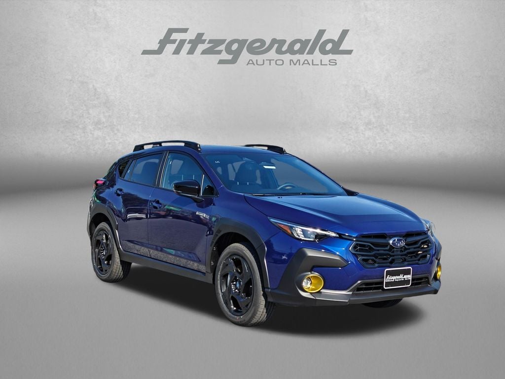 2026 Subaru CROSSTREK Sport Hybrid
