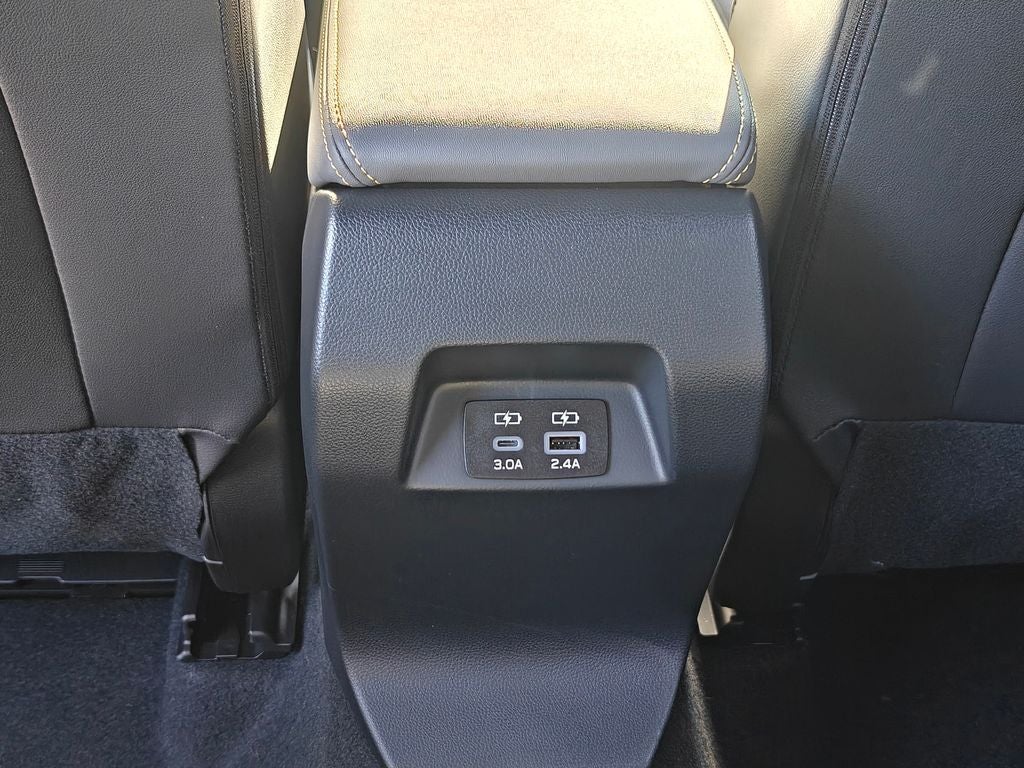 2026 Subaru CROSSTREK Sport Hybrid