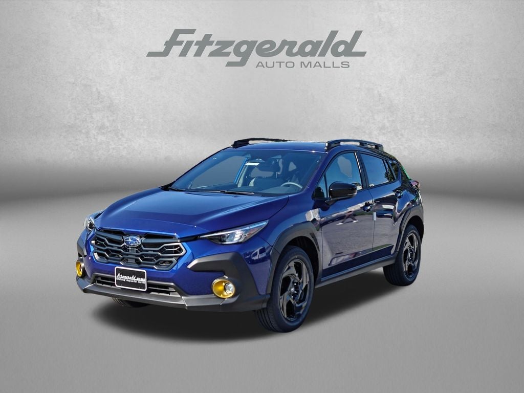 2026 Subaru CROSSTREK Sport Hybrid