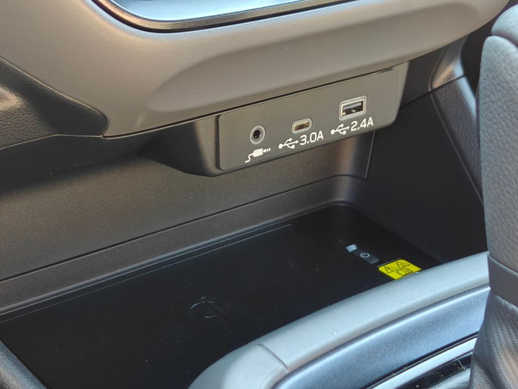 2026 Subaru CROSSTREK Sport Hybrid