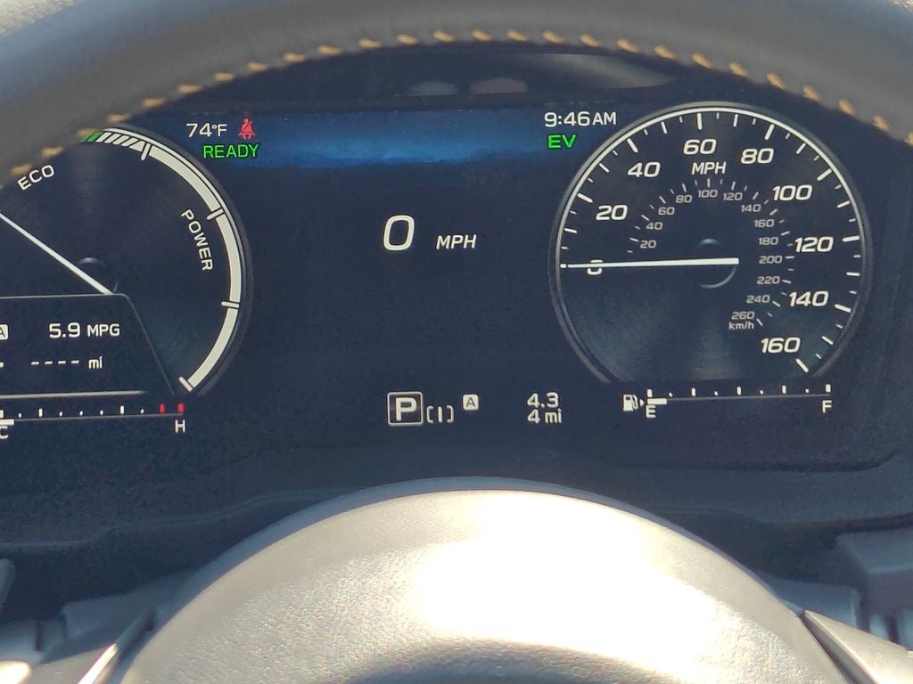 2026 Subaru CROSSTREK Sport Hybrid