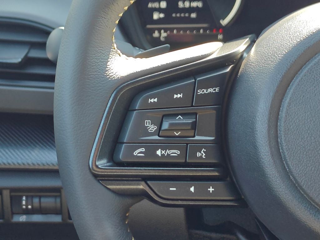 2026 Subaru CROSSTREK Sport Hybrid
