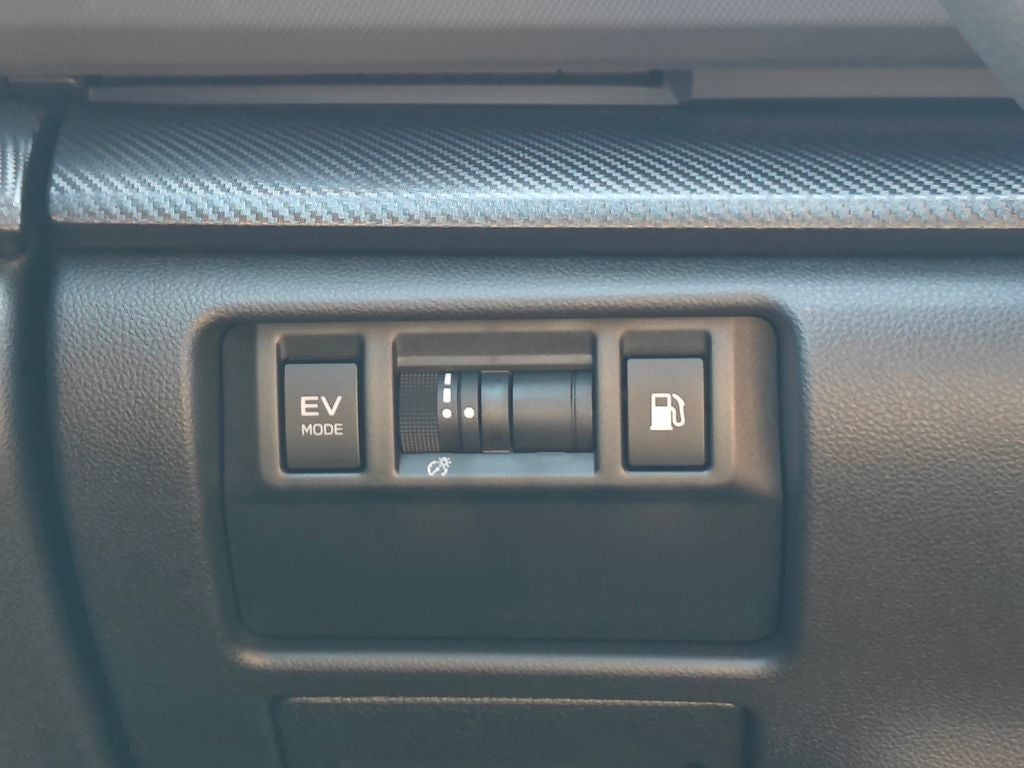 2026 Subaru CROSSTREK Sport Hybrid
