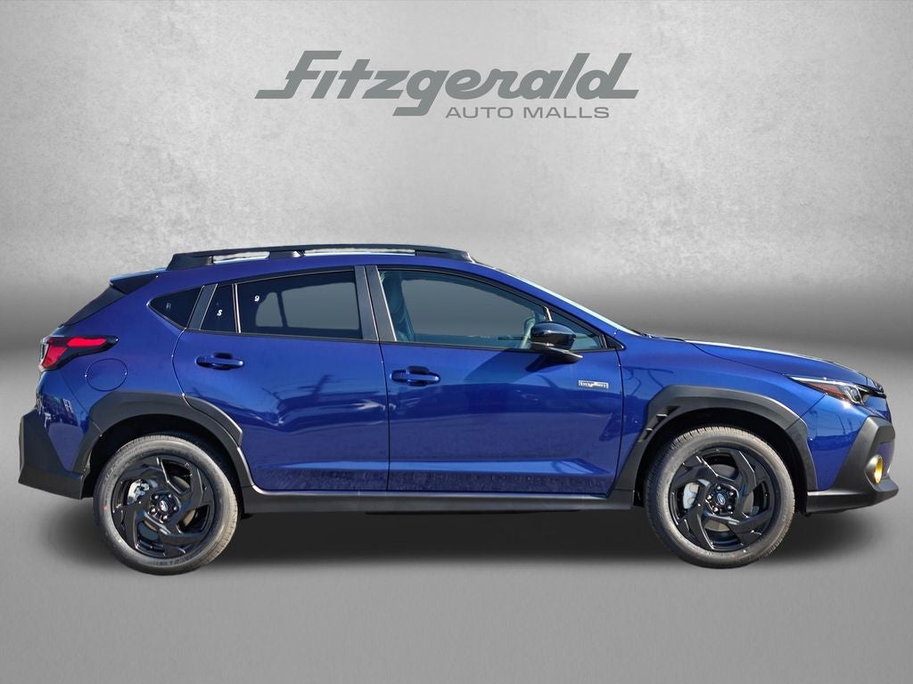 2026 Subaru CROSSTREK Sport Hybrid