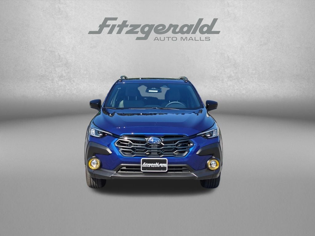 2026 Subaru CROSSTREK Sport Hybrid
