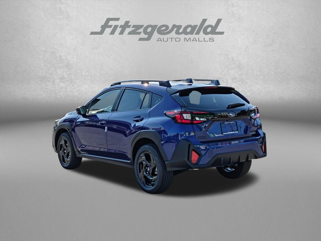 2026 Subaru CROSSTREK Sport Hybrid