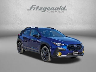 2026 Subaru CROSSTREK Sport Hybrid