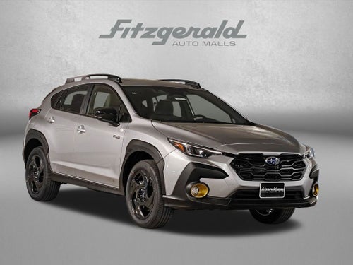 2026 Subaru CROSSTREK Sport Hybrid