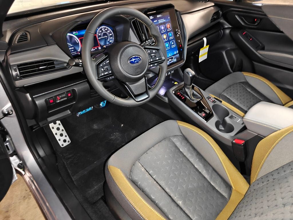 2026 Subaru CROSSTREK Sport Hybrid