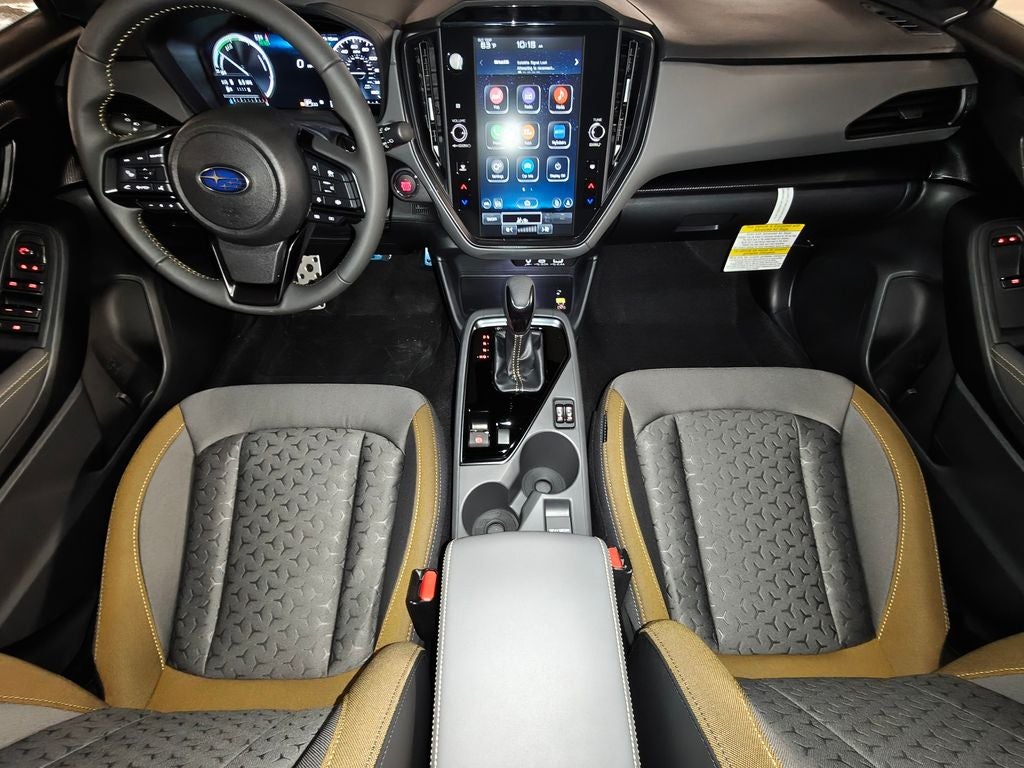 2026 Subaru CROSSTREK Sport Hybrid