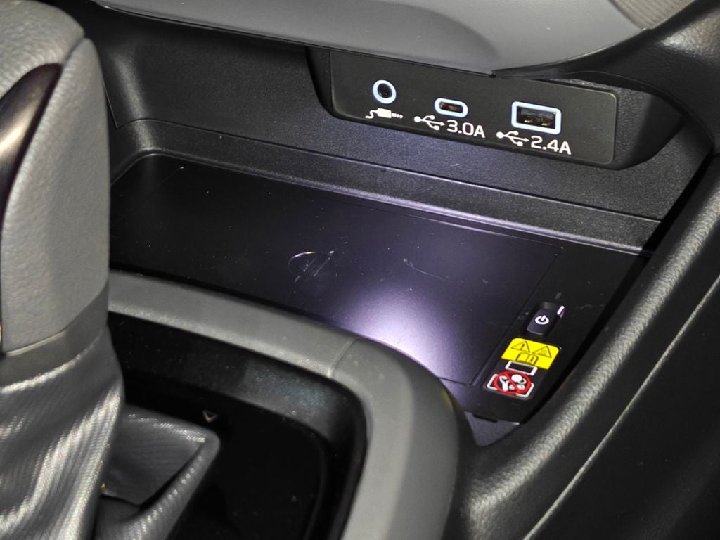 2026 Subaru CROSSTREK Sport Hybrid