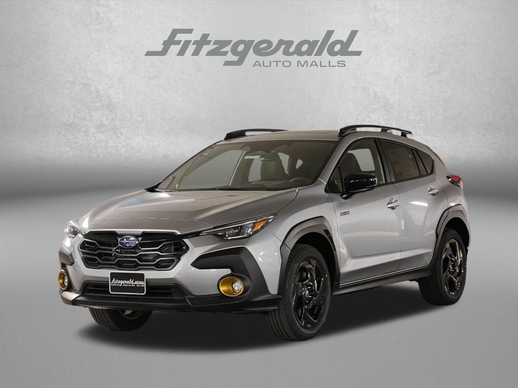2026 Subaru CROSSTREK Sport Hybrid