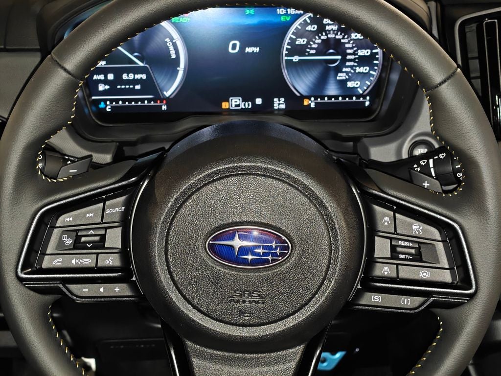 2026 Subaru CROSSTREK Sport Hybrid