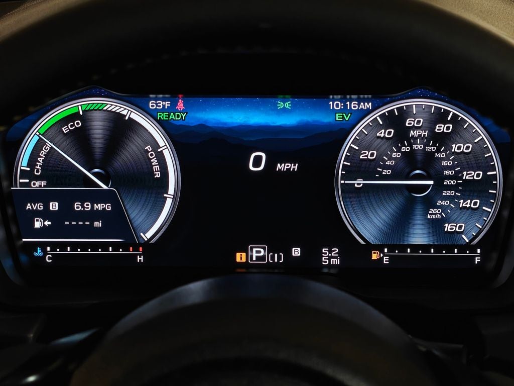 2026 Subaru CROSSTREK Sport Hybrid
