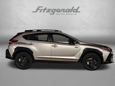 2026 Subaru CROSSTREK Sport Hybrid