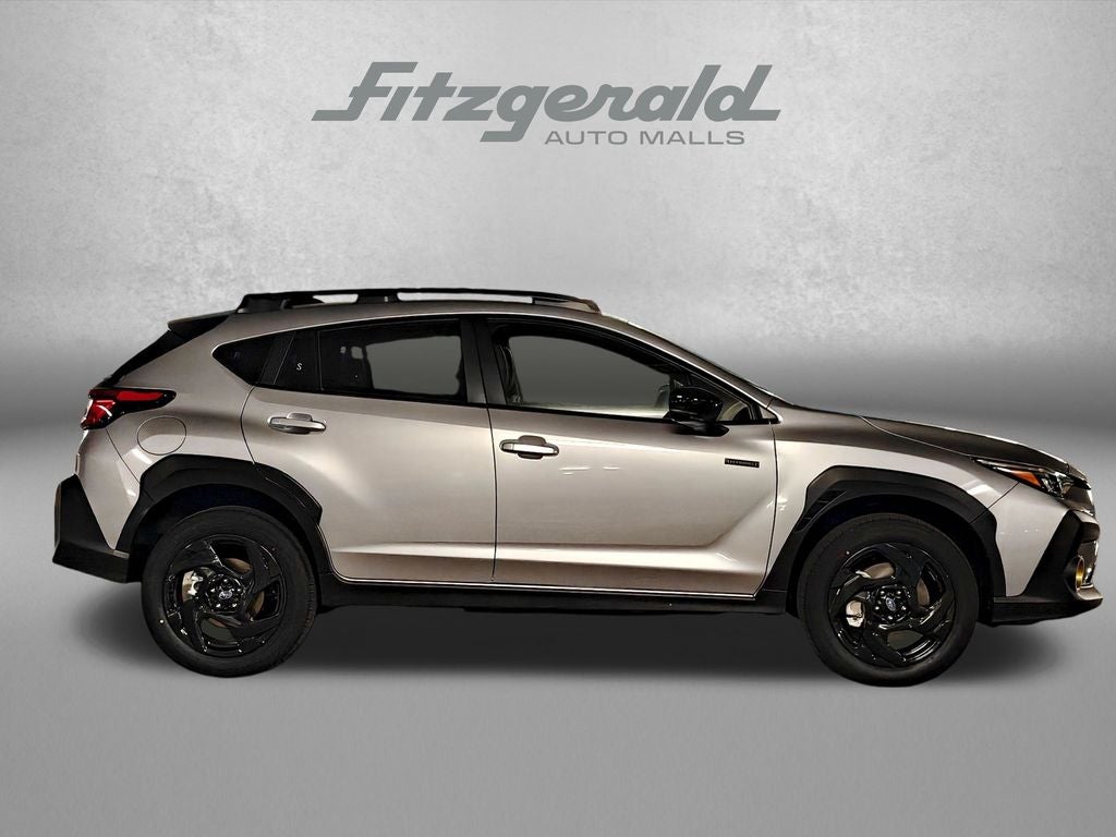 2026 Subaru CROSSTREK Sport Hybrid