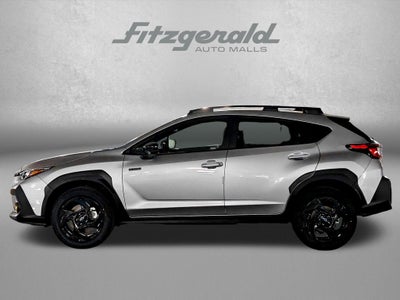 2026 Subaru CROSSTREK Sport Hybrid