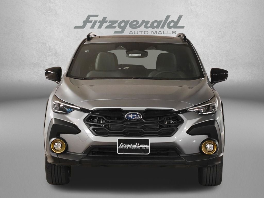 2026 Subaru CROSSTREK Sport Hybrid