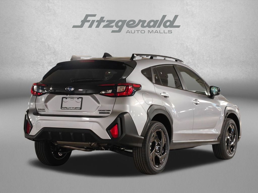 2026 Subaru CROSSTREK Sport Hybrid