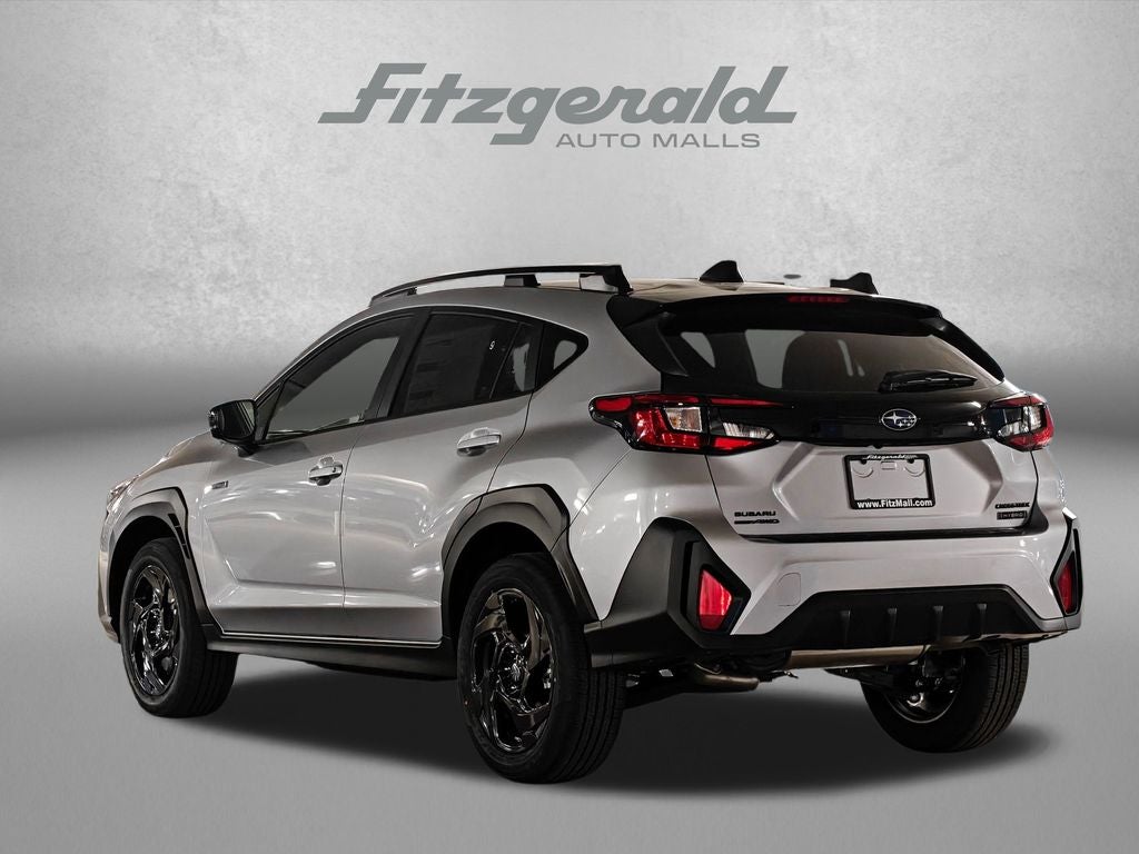 2026 Subaru CROSSTREK Sport Hybrid
