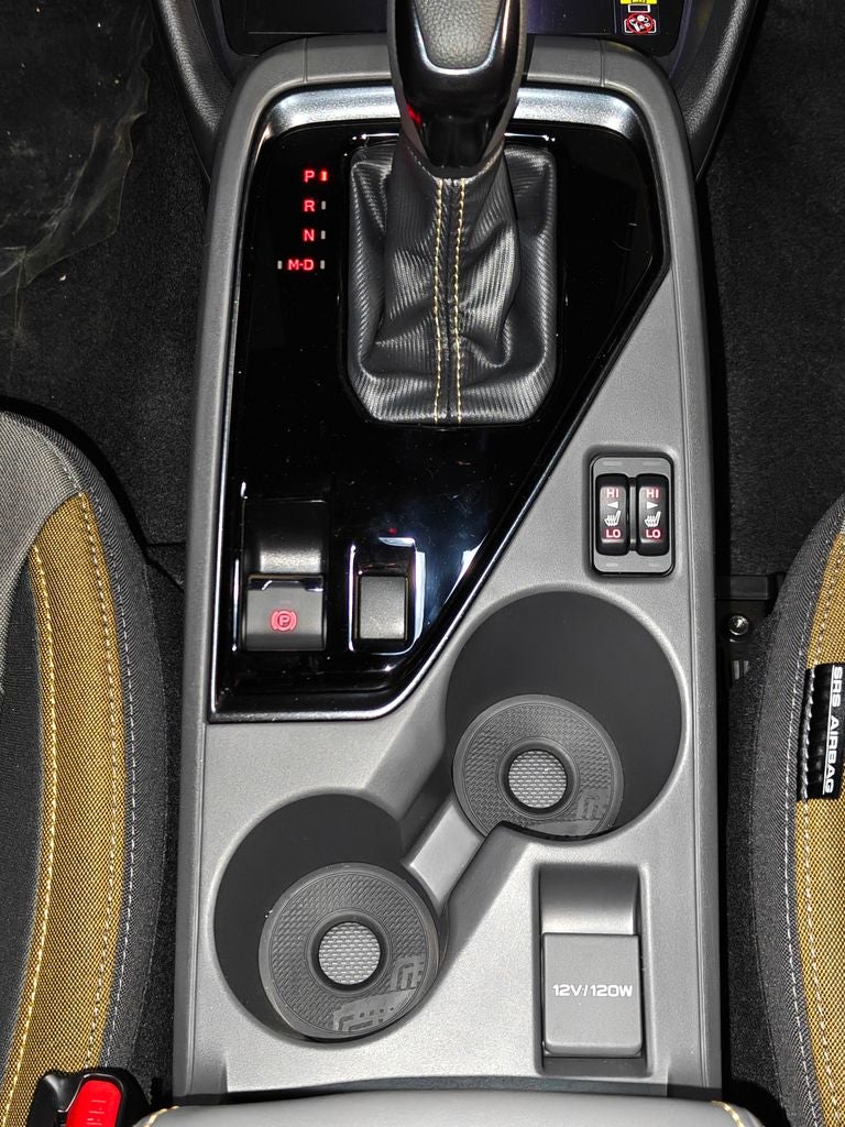 2026 Subaru CROSSTREK Sport Hybrid