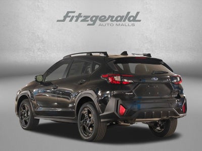 2026 Subaru CROSSTREK Sport Hybrid