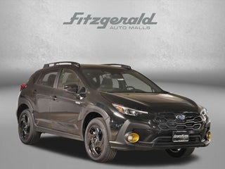 2026 Subaru CROSSTREK Sport Hybrid