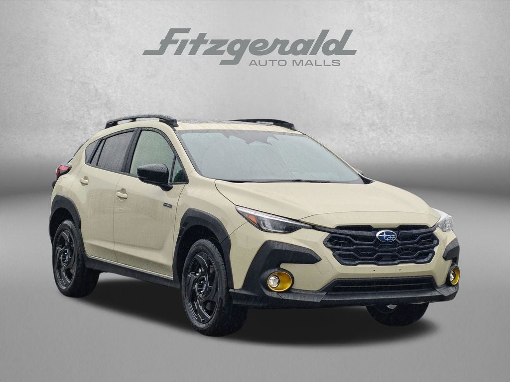 2026 Subaru CROSSTREK Sport Hybrid