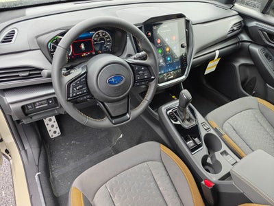 2026 Subaru CROSSTREK Sport Hybrid